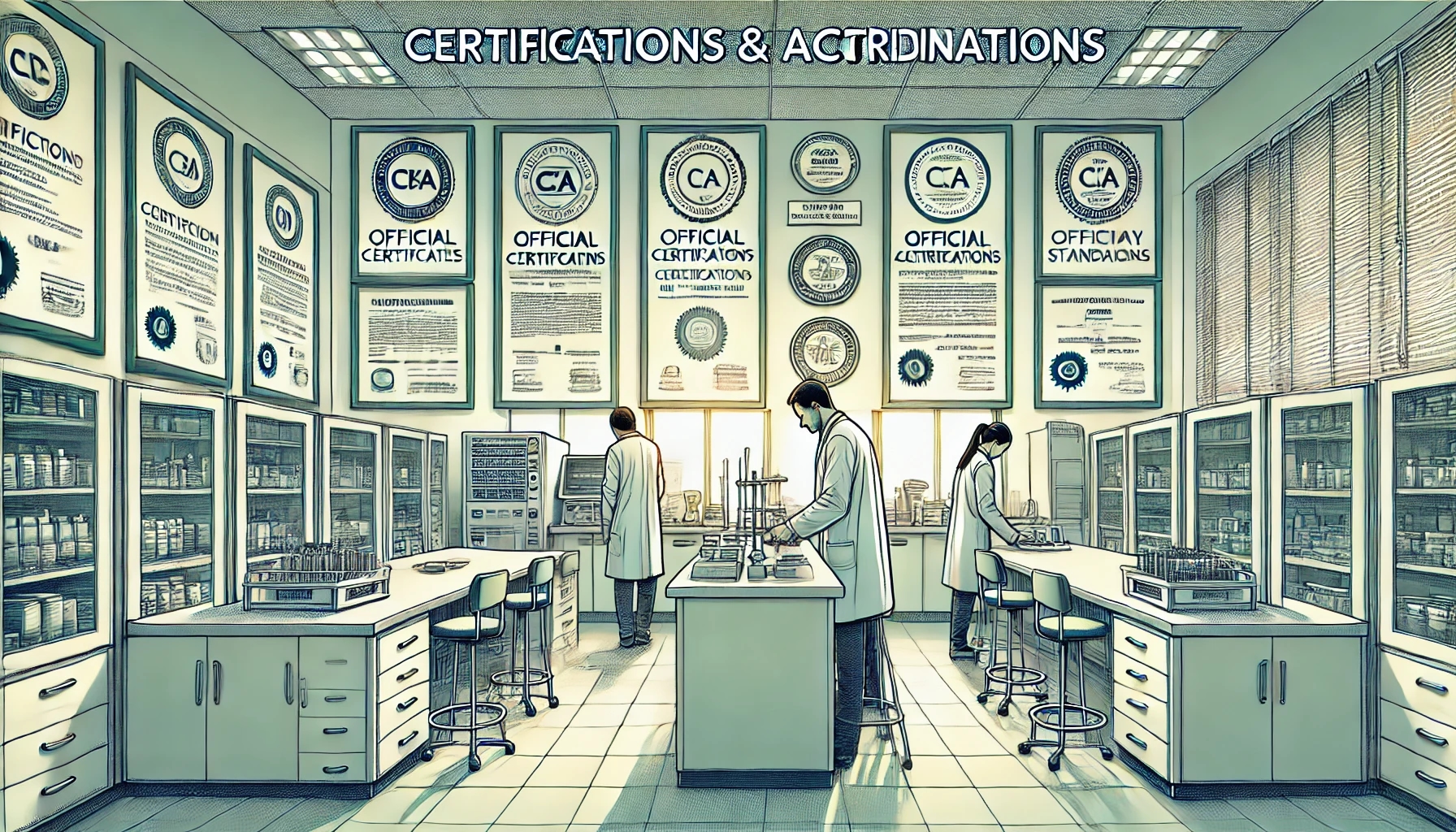 Certifications & Accreditation_image